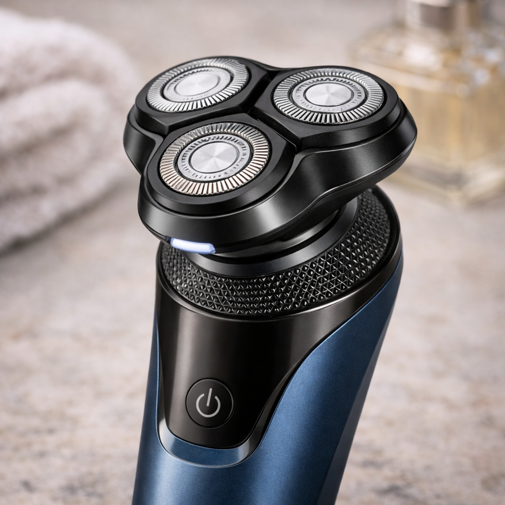 Luxe Precision 3-in-1 Grooming System