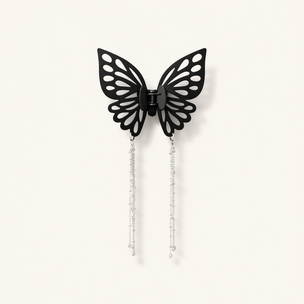 Back Tie Hair Accessory