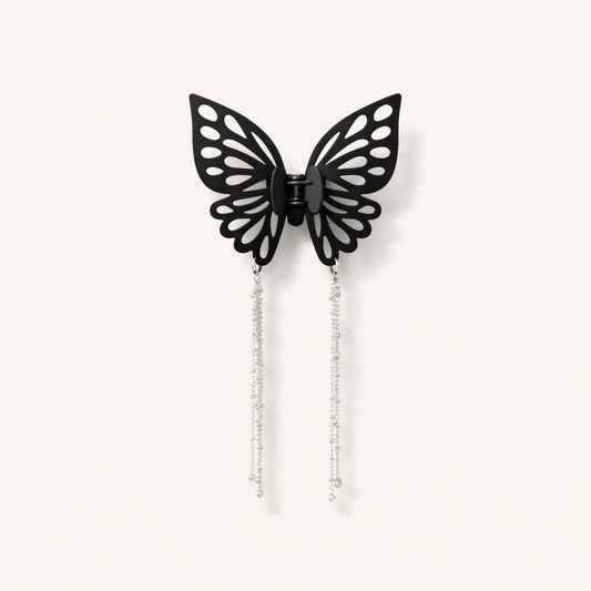 Back Tie Hair Accessory