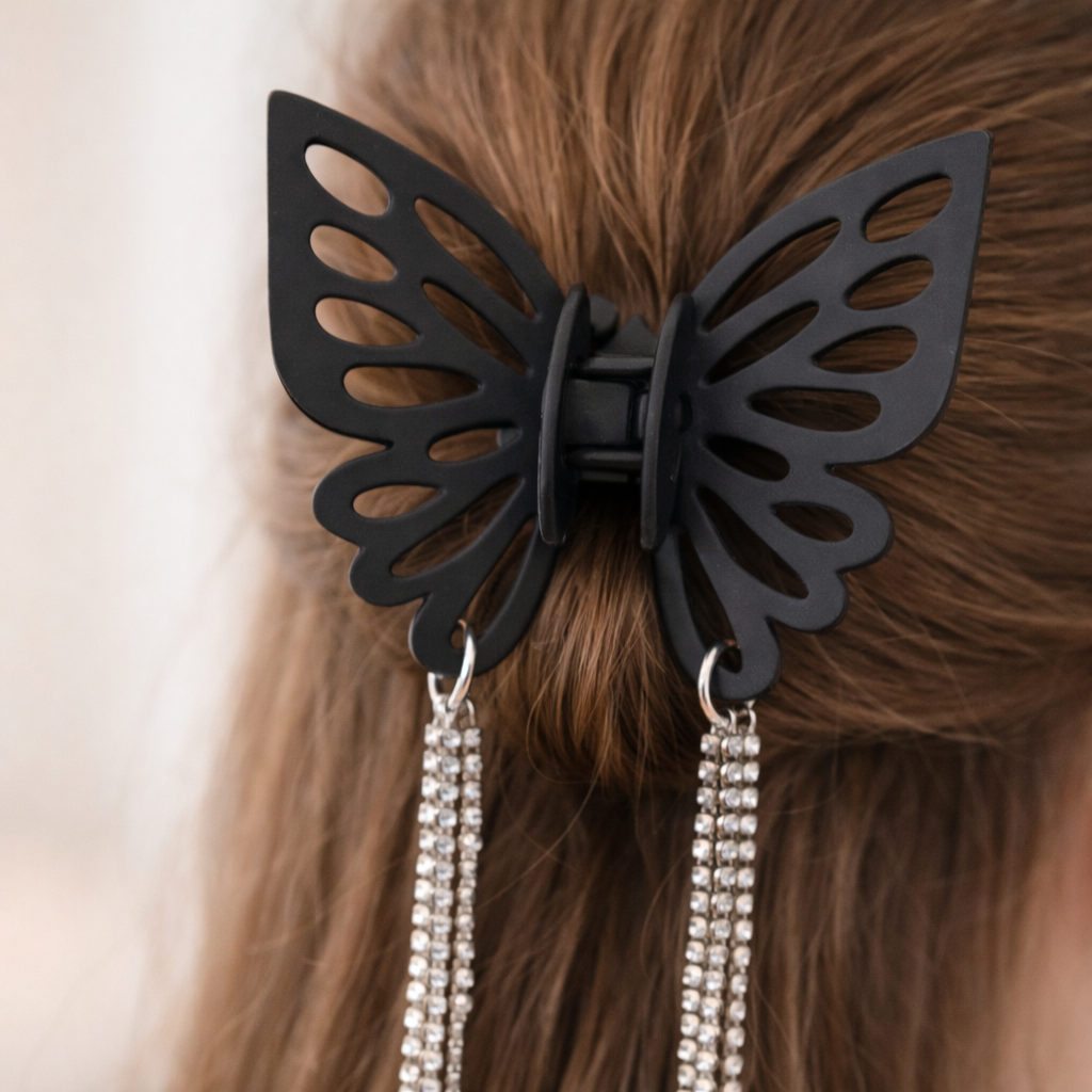 Back Tie Hair Accessory