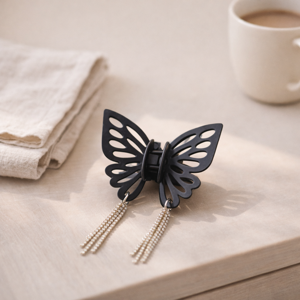 Back Tie Hair Accessory