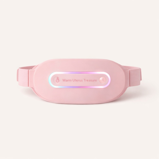 Heating Belt for Menstrual Cramps Relief Gift