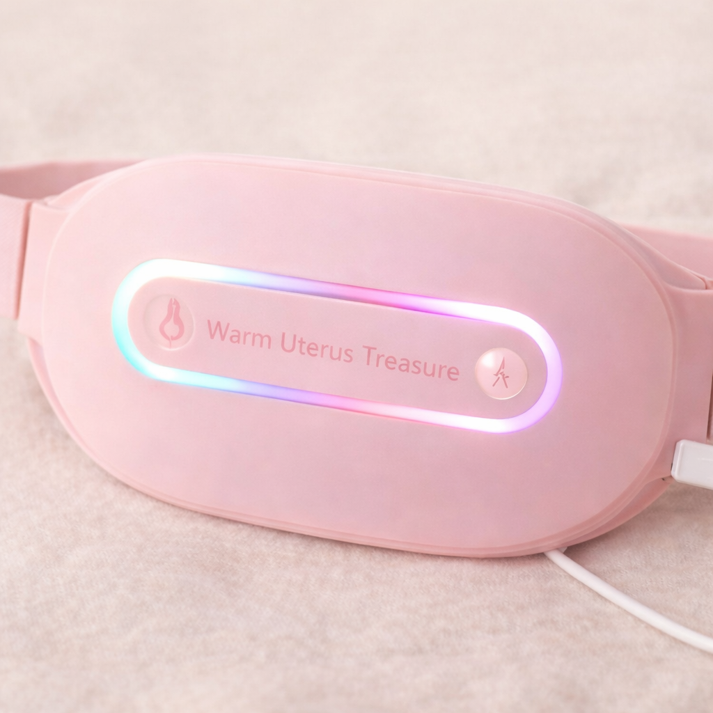 Heating Belt for Menstrual Cramps Relief Gift