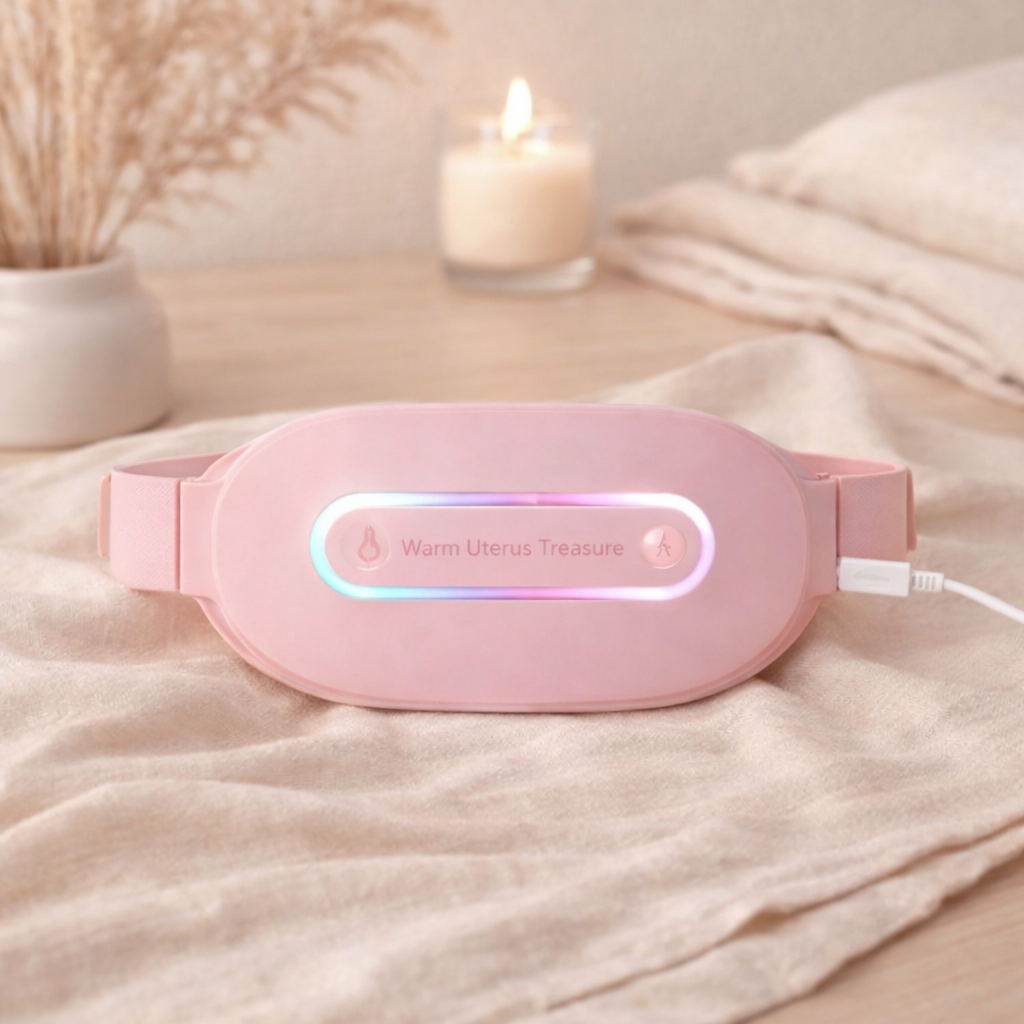 Heating Belt for Menstrual Cramps Relief Gift