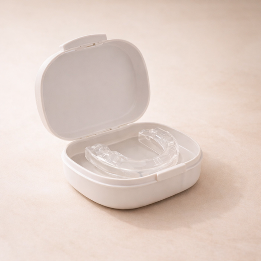 The Night Reset™ Guard Premium Custom-Fit Sleep Guard