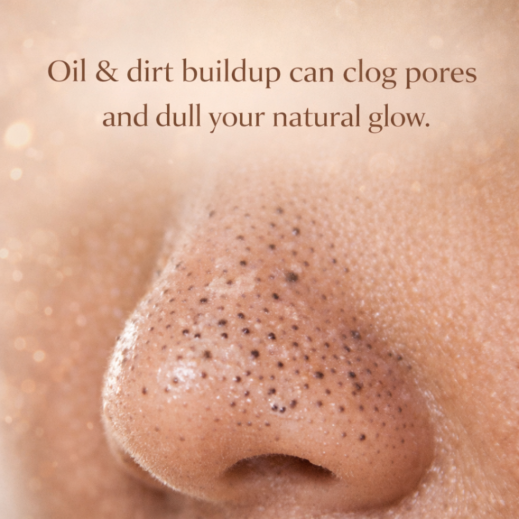 HailiCare Radiance Pore Refining Device – Blackhead Remover & Deep Pore Cleaner