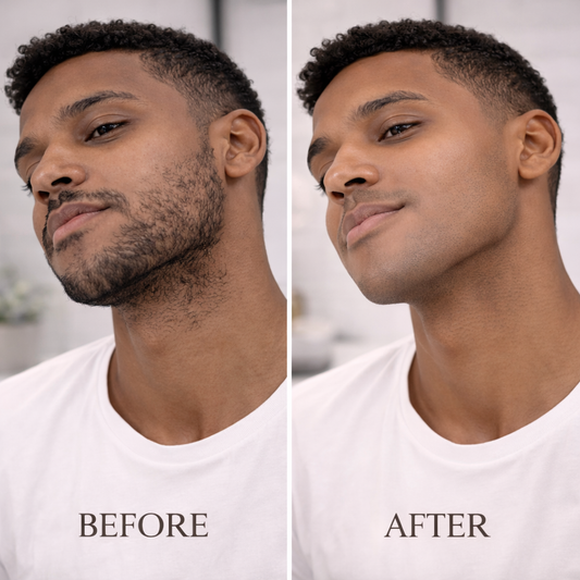 Luxe Precision 3-in-1 Grooming System