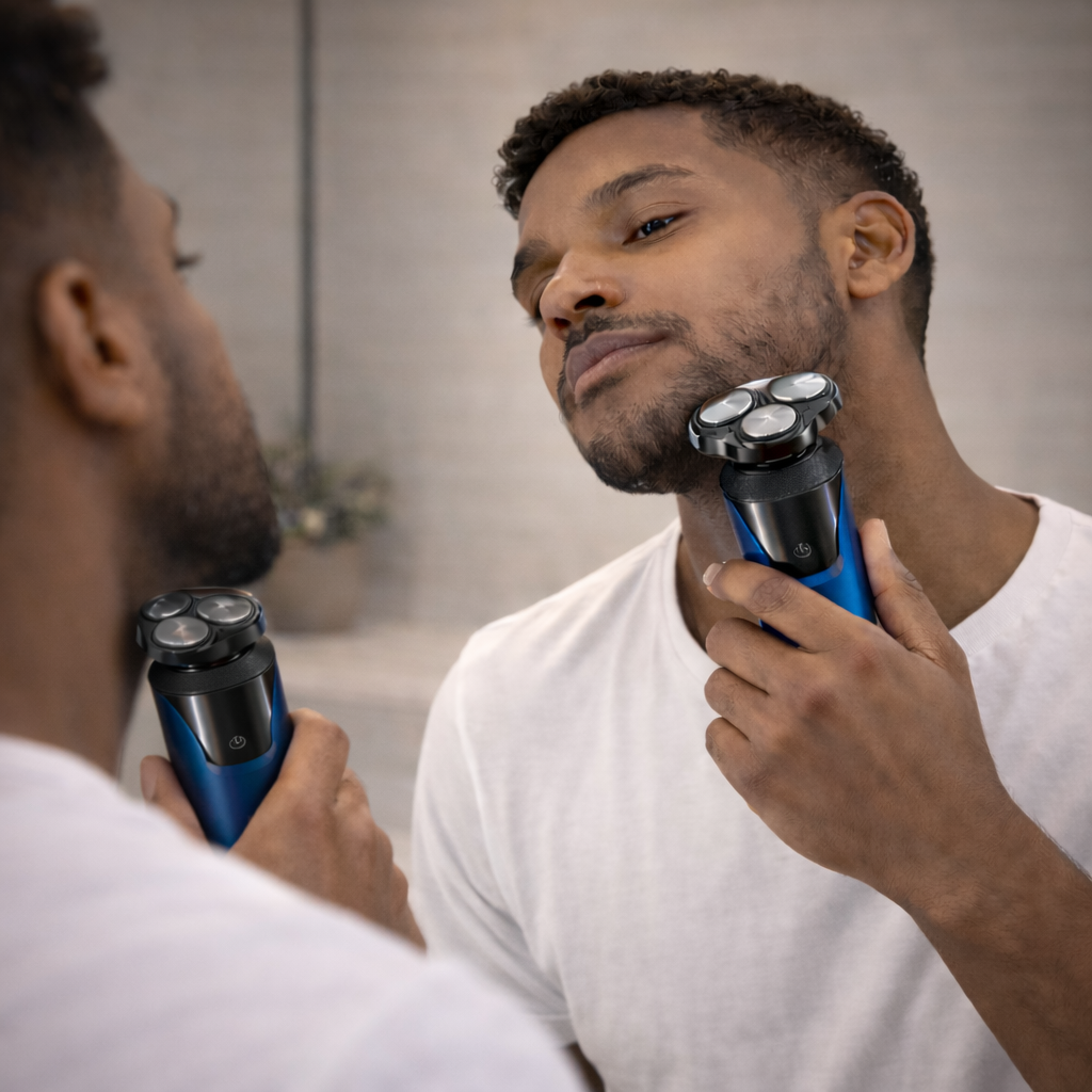 Luxe Precision 3-in-1 Grooming System