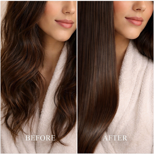 The Refine™ Dual-Styling Comb