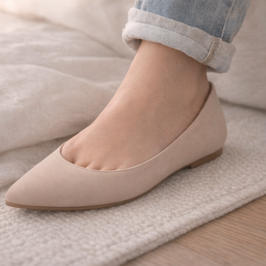 LuxeAlign™ Silicone Toe Realignment Sleeve